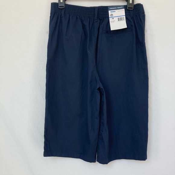 French Toast Bottoms French Toast Pull On Bermuda Shorts School